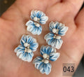 PNS Handgemaakte Acryl 3D Bloemen 043