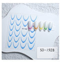 PNS Sticker Smile Line sd-1928