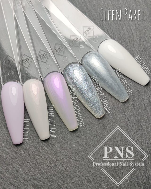 PNS My Little Polish Elfen Parel Collection