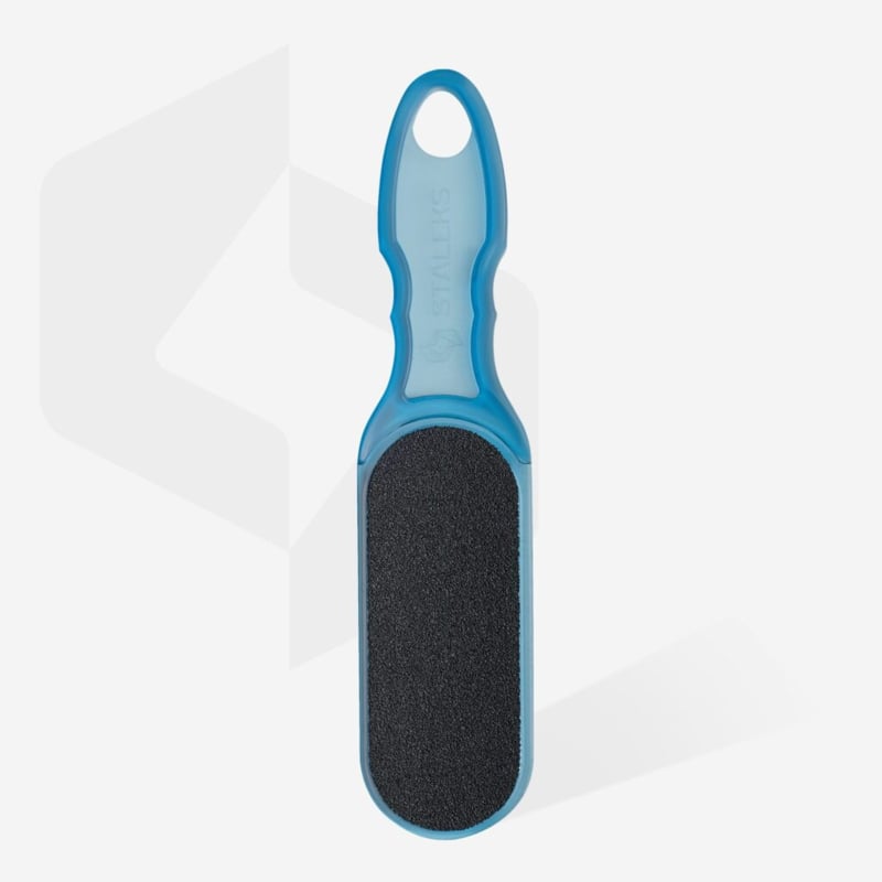 Staleks Plastic Foot File Classic 10 type 2 80/120grit (AC 10/2) Blauw
