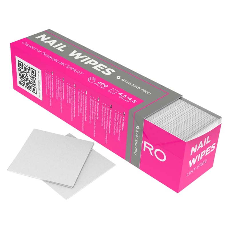 Staleks Nail Wipes WS-400