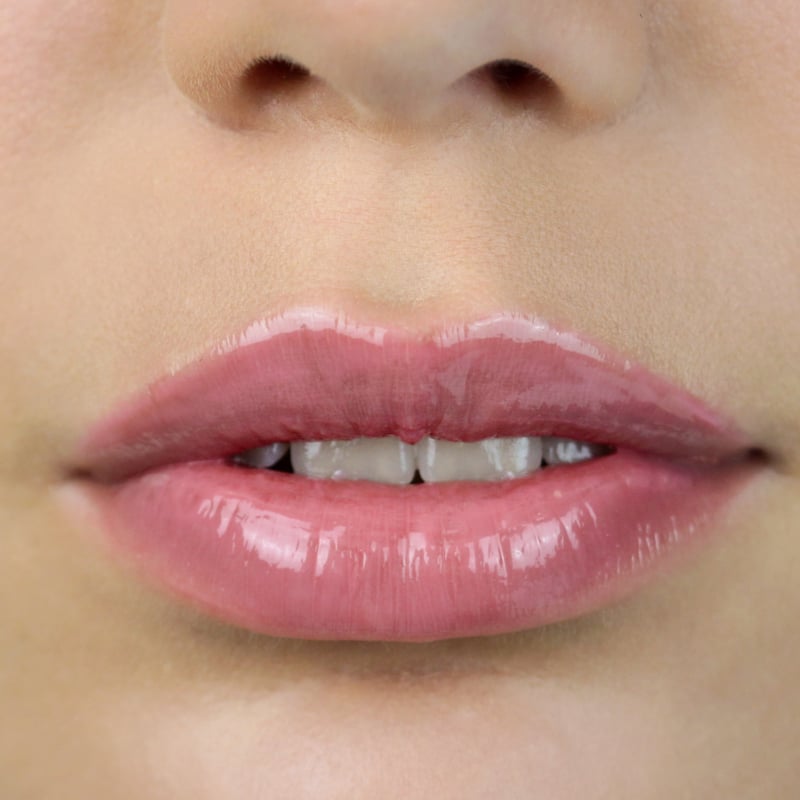 GenZ make-up GenZ Let it Glow Lipgloss No.05 Nirvana
