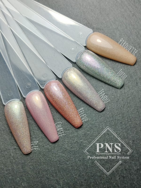 PNS My Little Polish Elegance Collection