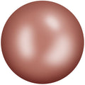 Aurora Kristals Aurora Ceramic Cabochon 3642 Dark Brown ss6
