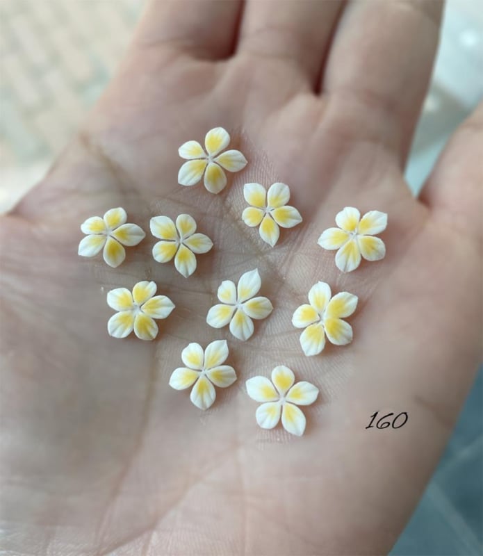 PNS Handgemaakte Acryl 3D Bloemen 160