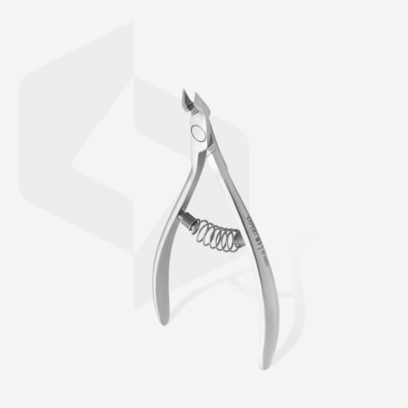 Staleks Expert Cuticle Nipper 81-6