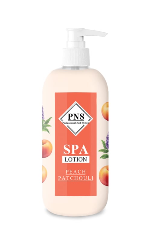 PNS Spa Lotion Peach Patchouli 236ml