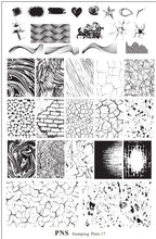 PNS Stamping Plate 17