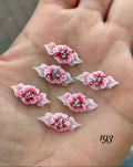 PNS Handgemaakte Acryl 3D Bloemen 193