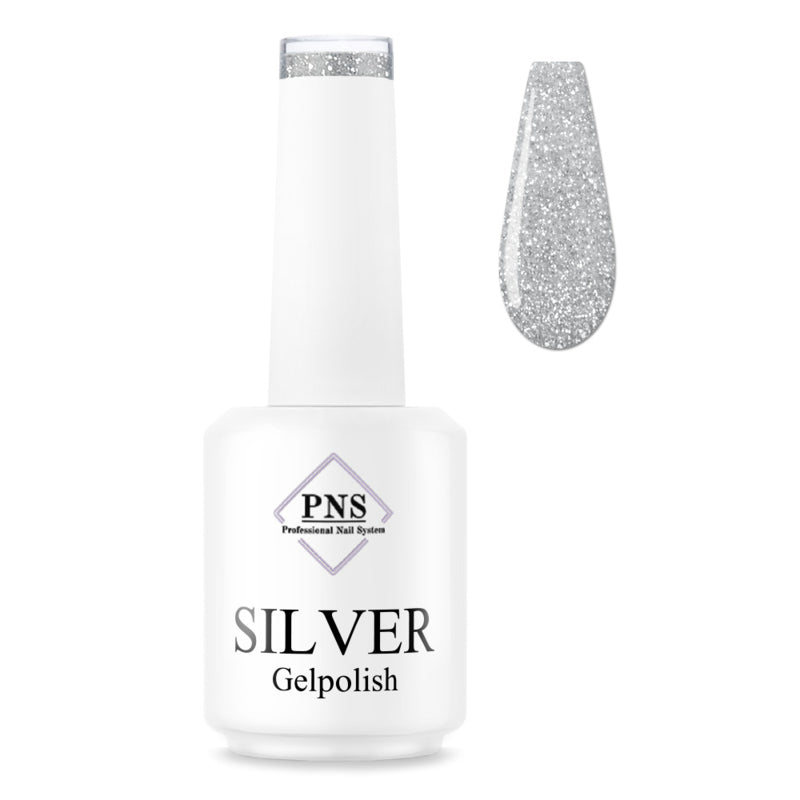 PNSgelpolish Silver