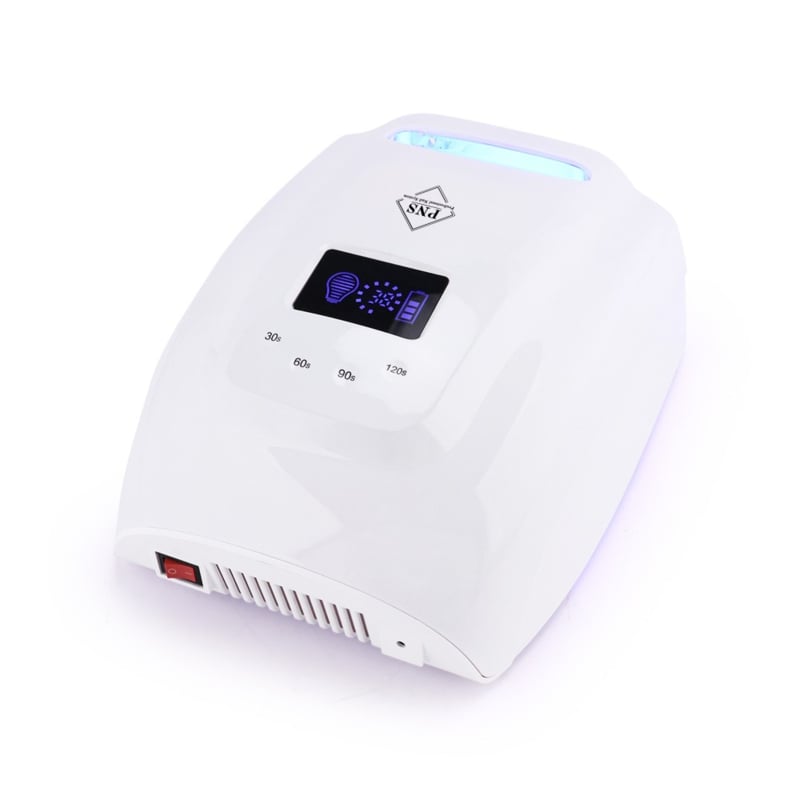 PNS Nail Lamp Cordless White