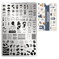 Moyra Stamping Plate 103 Designer