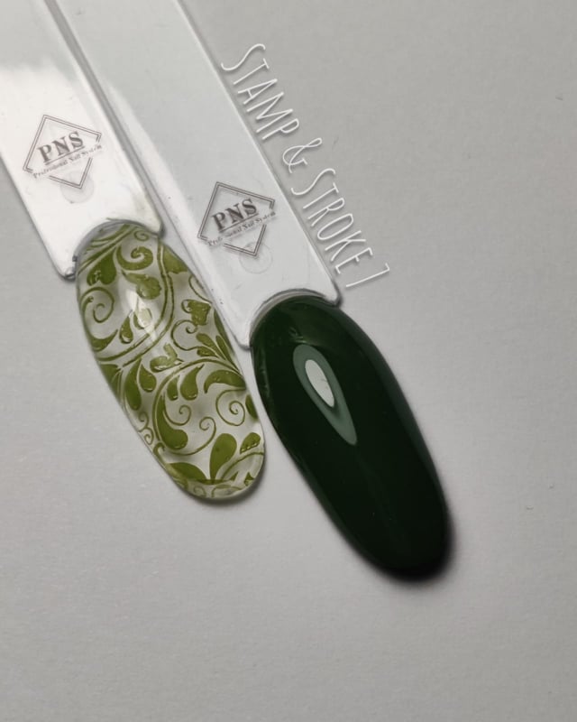 PNS Art Gel Stamp & Stroke 1 t/m 12 Collection Box 1