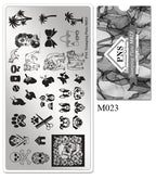 PNS Stamping Plate M023
