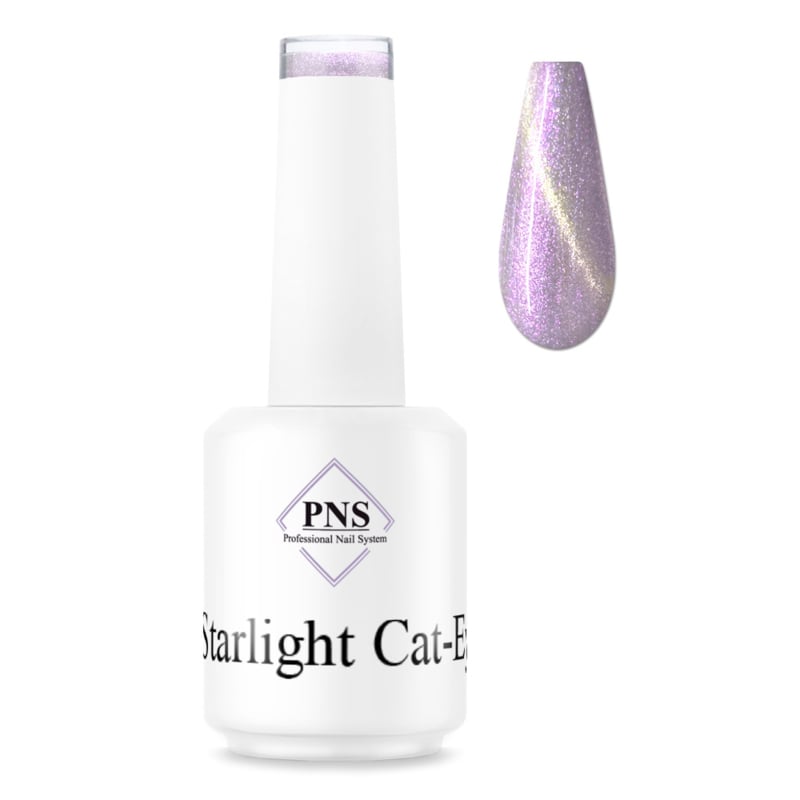 PNSgelpolish Starlight CatEye
