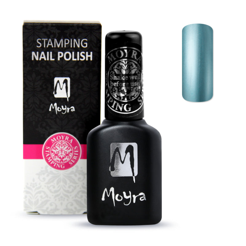 Moyra SmartPolish SPS 16 Metal Blue