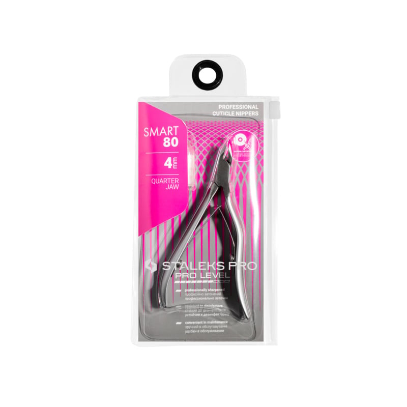 PNS Staleks Smart Cuticle Nipper 80-4