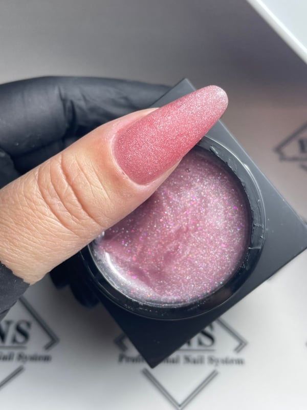 PNS AcryGel Sparkling Cover "pot"