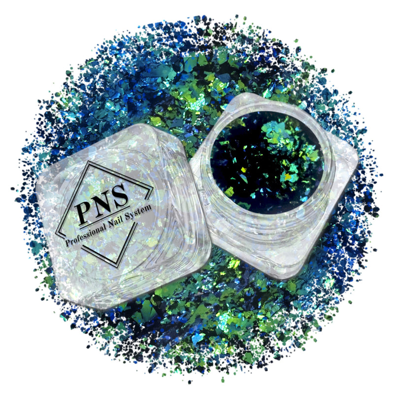 PNS Flakes 37 to 48 in a collector's box