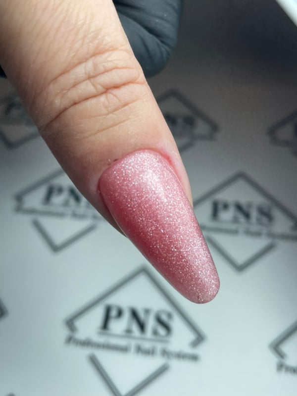 PNS AcryGel Sparkling Cover "tube"