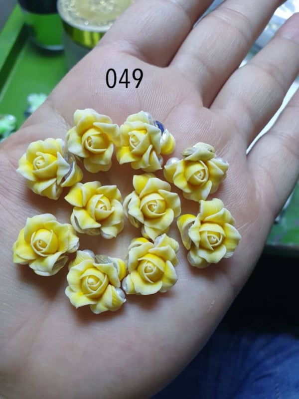 PNS Handgemaakte Acryl 3D Bloemen 049
