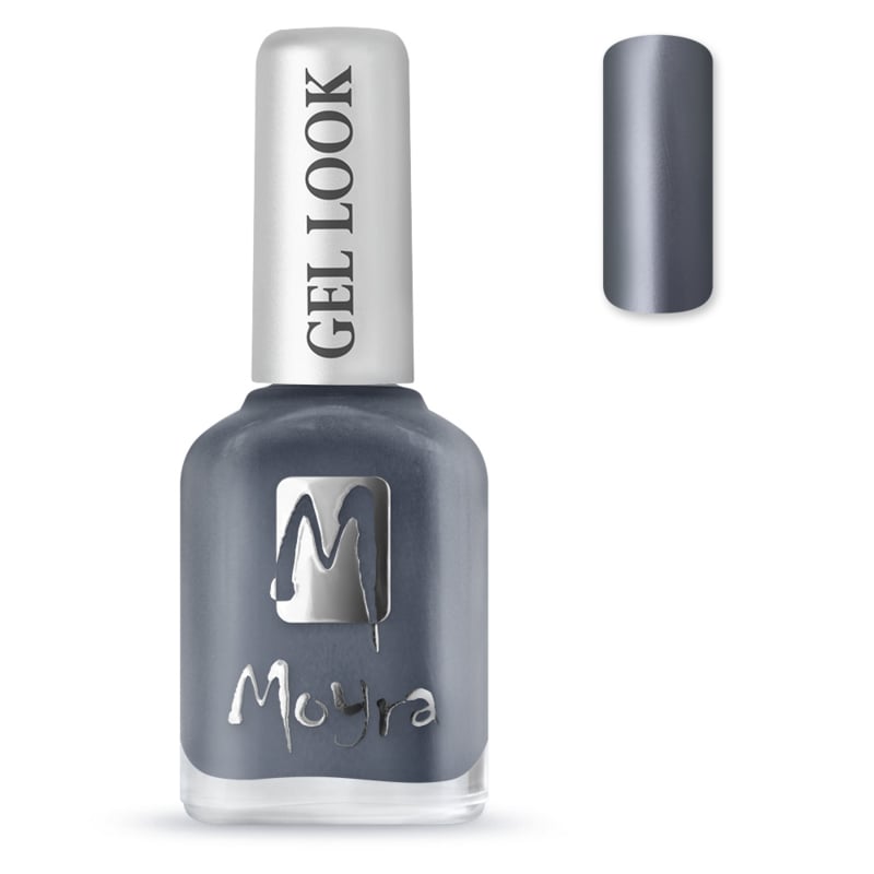 Moyra Nail Polish Gel Look 1016