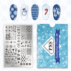 PNS Stamping Plate 38