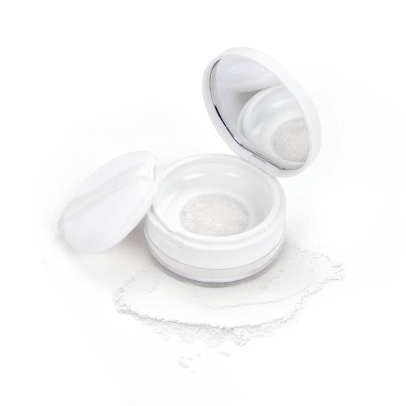 GenZ make-up GenZ On Fleek Fixing powder No.01 Translucent