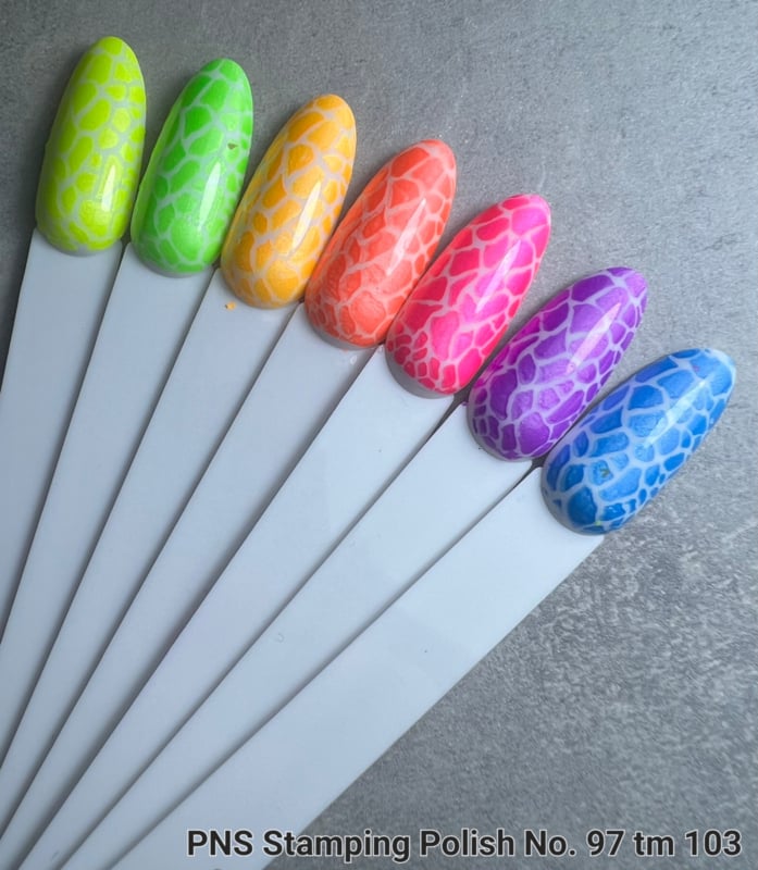 PNS Stamping Polish No.99