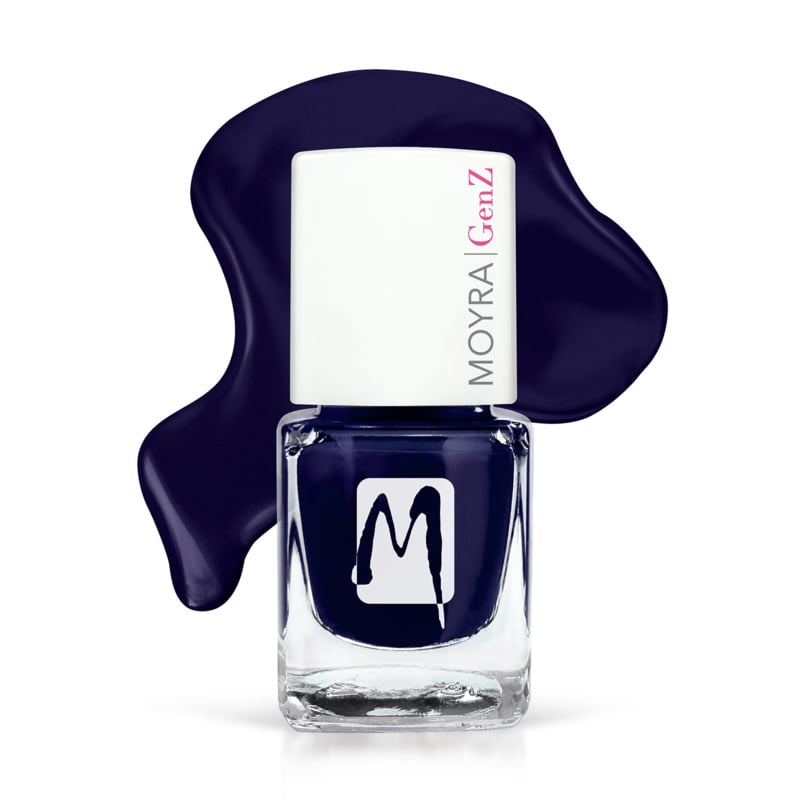 GenZ make-up GenZ Nail polish No.06 Abyss