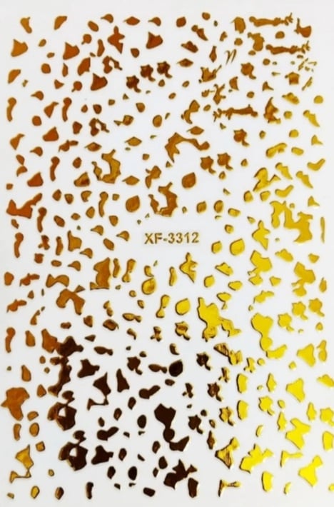 PNS Metal Animal Gold