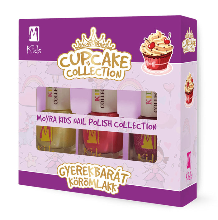 Moyra Nail Polish