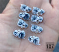 PNS Handgemaakte Acryl 3D Bloemen 107