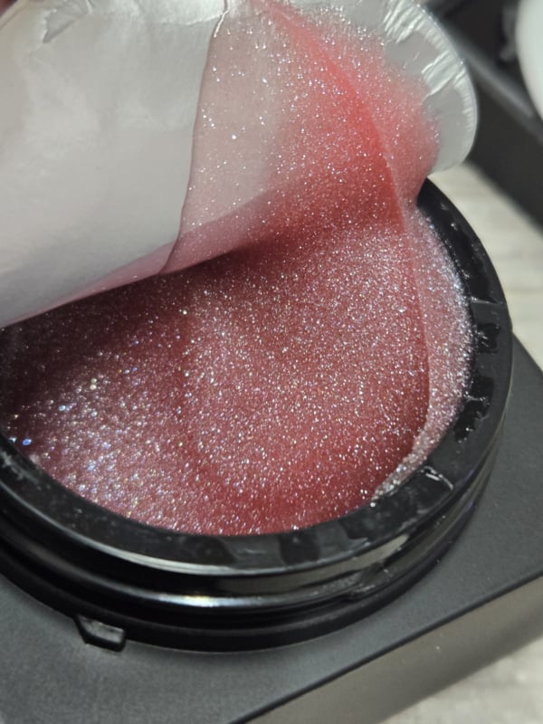PNS AcryGel Sparkling Cover "pot"