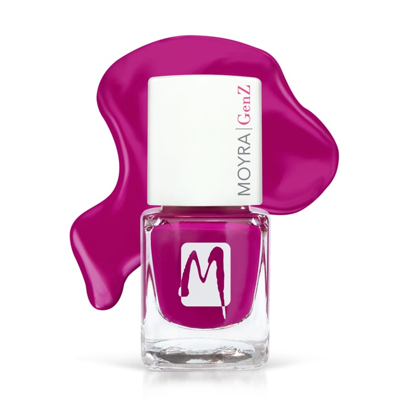 GenZ make-up GenZ Nail polish No.12 Freestyle