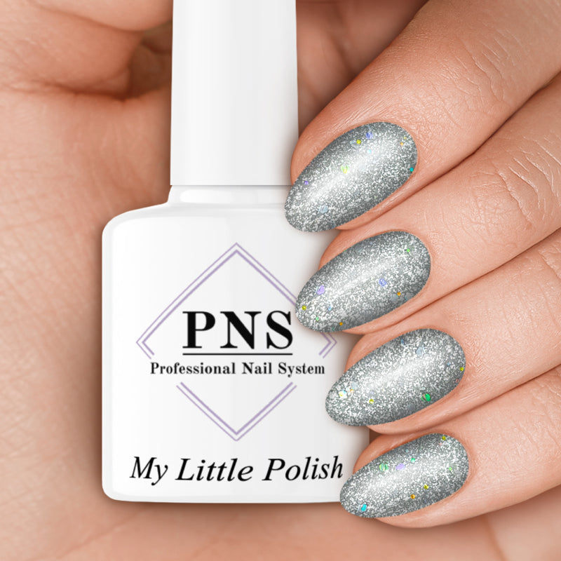 PNS My Little Polish Silvery