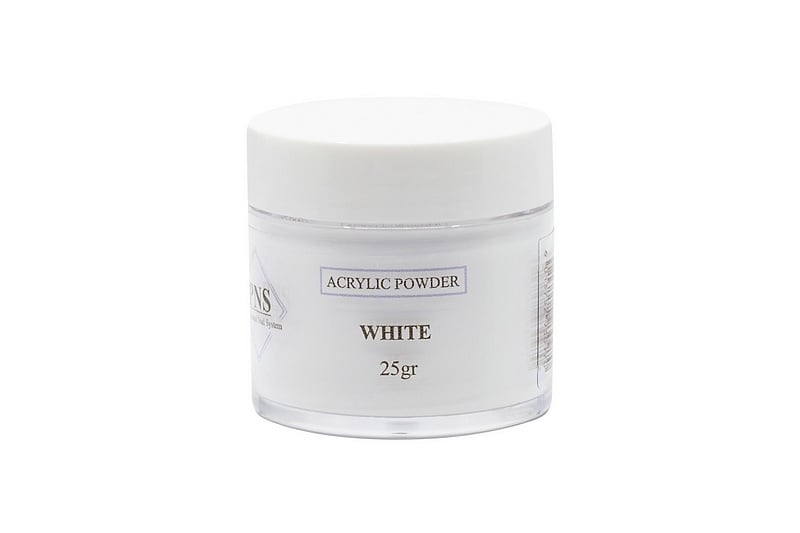 PNS Acrylic Powder White 25g