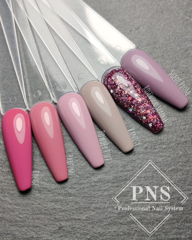 PNS My Little Polish Rosewood Sparkle