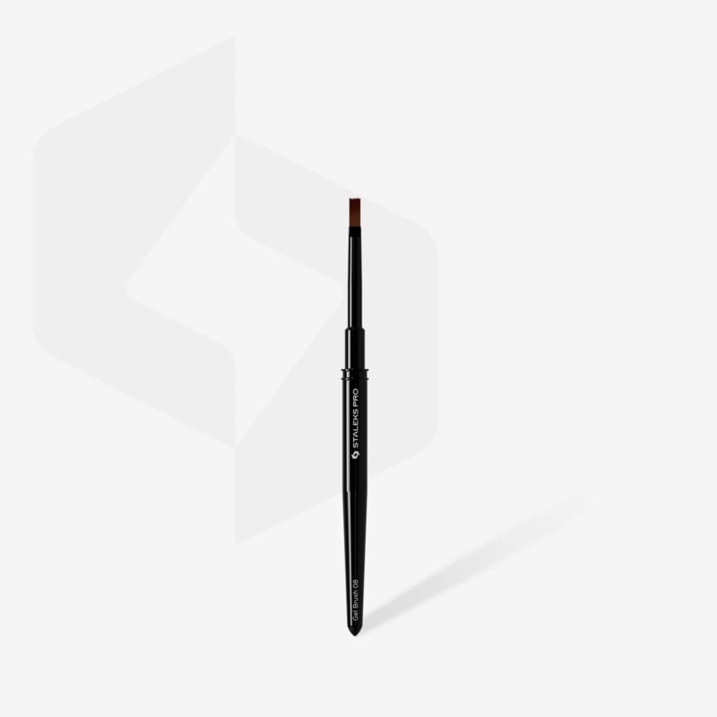 Staleks Gel Brush NBE-08