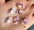 PNS Handgemaakte Acryl 3D Bloemen 126