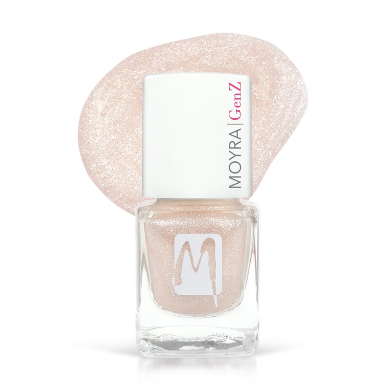 GenZ make-up GenZ Nail polish No.16 Velvet