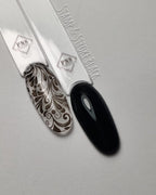 PNS Art Gel Stamp & Stroke Black