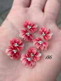 PNS Handgemaakte Acryl 3D Bloemen 186
