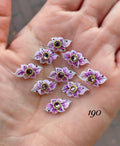 PNS Handgemaakte Acryl 3D Bloemen 190