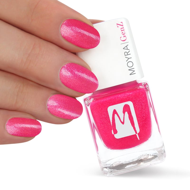 GenZ make-up GenZ Nail polish No.11 Groove