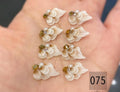 PNS Handgemaakte Acryl 3D Bloemen 075