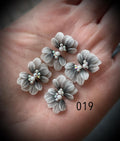 PNS Handgemaakte Acryl 3D Bloemen 019