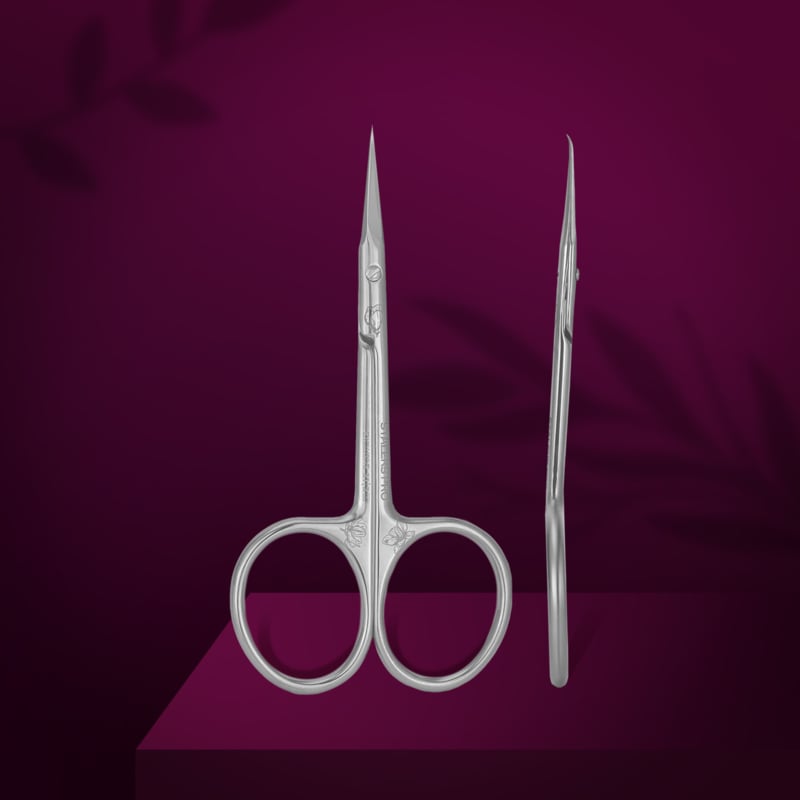 PNS Staleks Exclusive Cuticle Scissor 21/2M