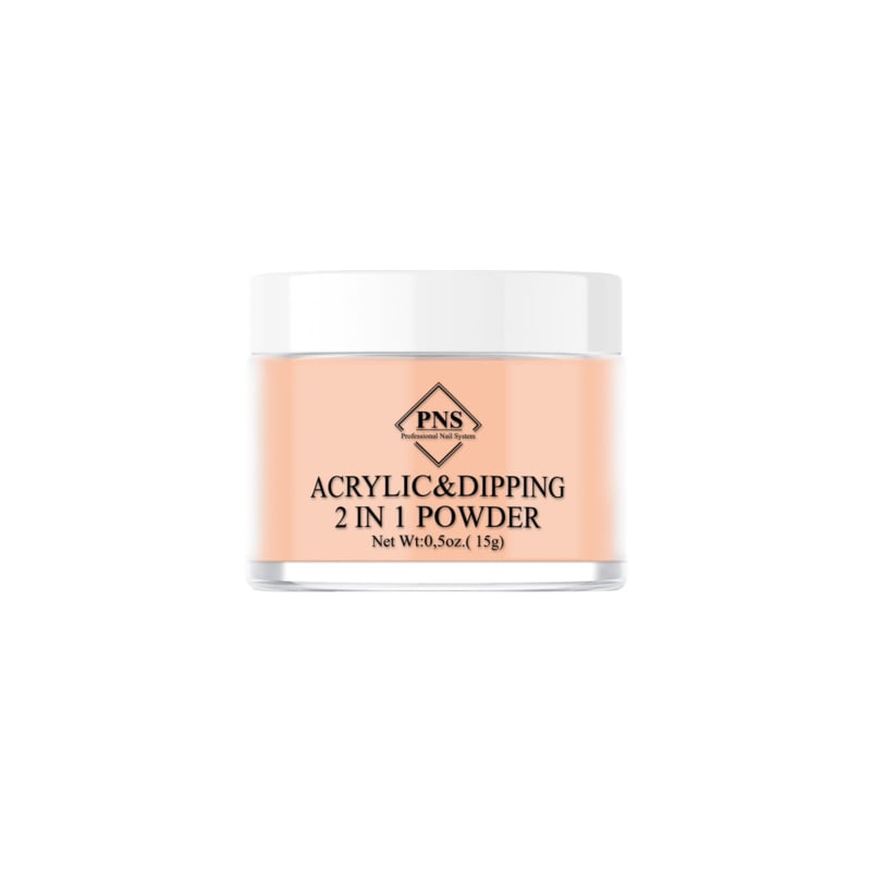 PNS 2-in-1 Acrylic & Dipping Powder 1-6