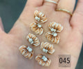PNS Handgemaakte Acryl 3D Bloemen 045